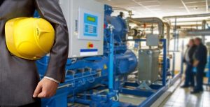 החלפת מכלי לחץ